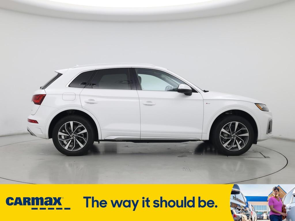 used 2023 Audi Q5 car, priced at $31,998