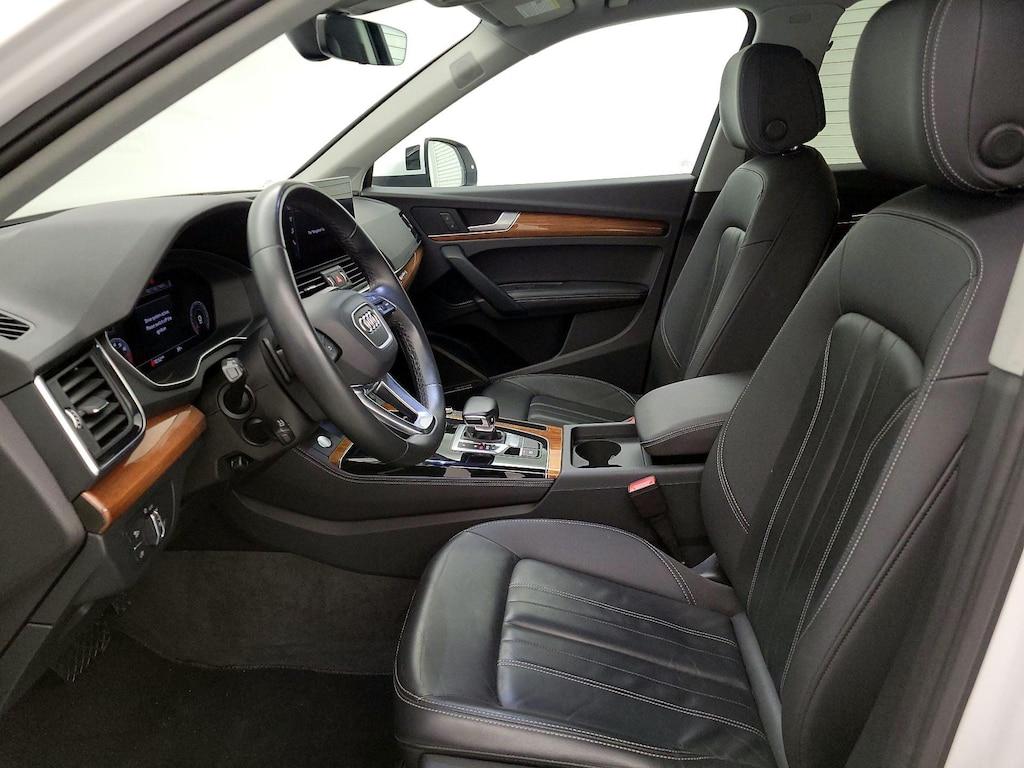 used 2023 Audi Q5 car, priced at $31,998