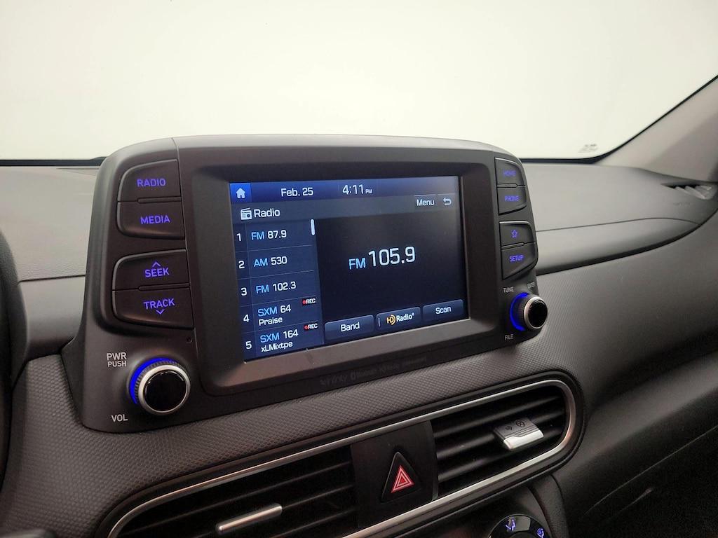 used 2019 Hyundai Kona car, priced at $14,998