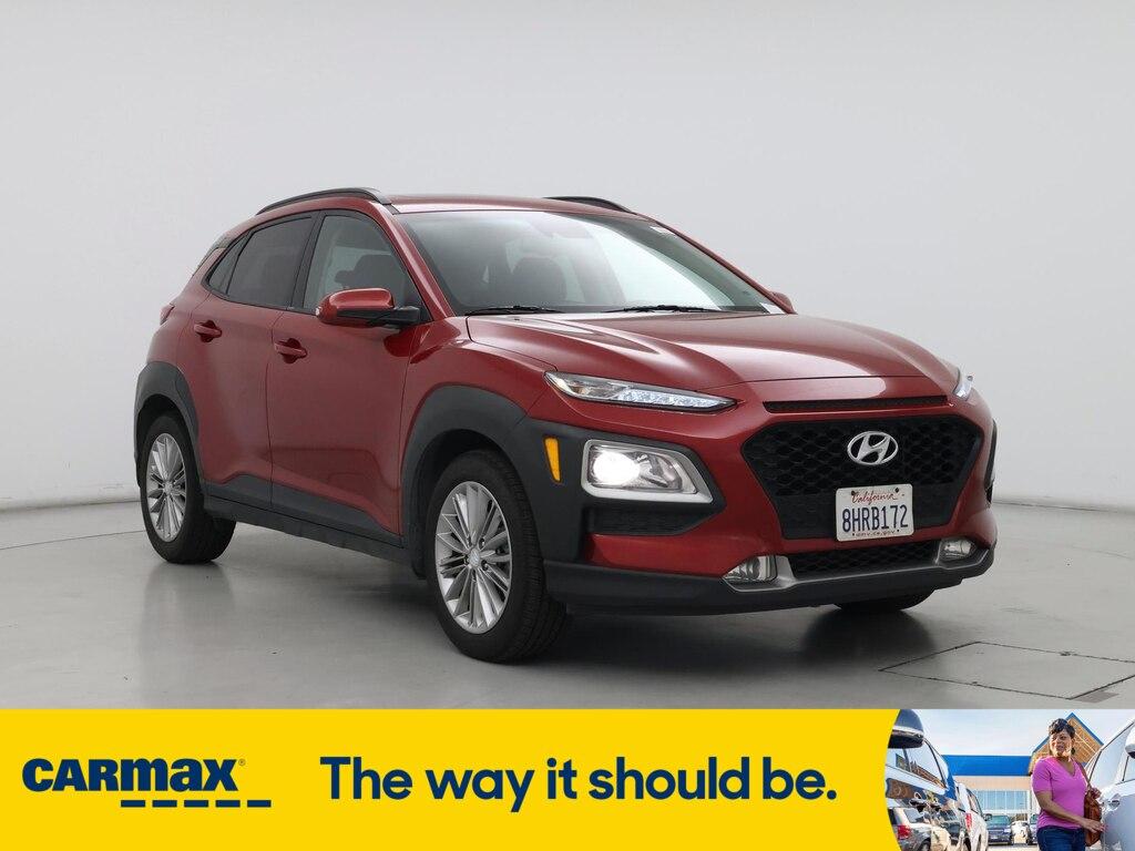 used 2019 Hyundai Kona car, priced at $14,998