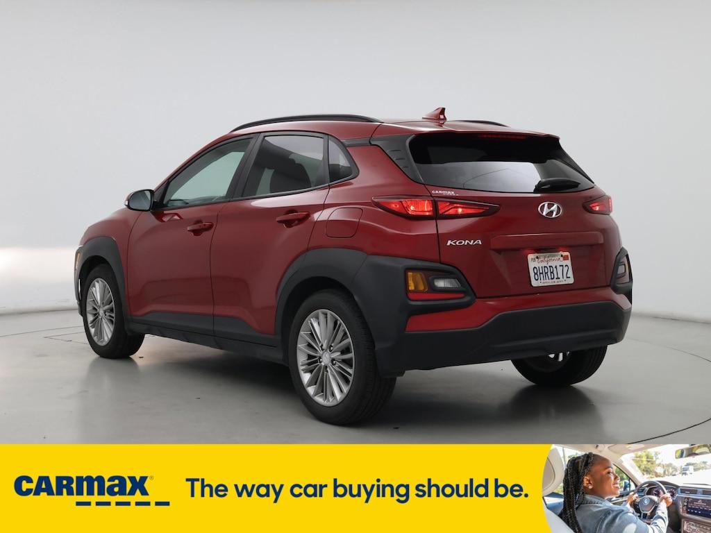 used 2019 Hyundai Kona car, priced at $14,998