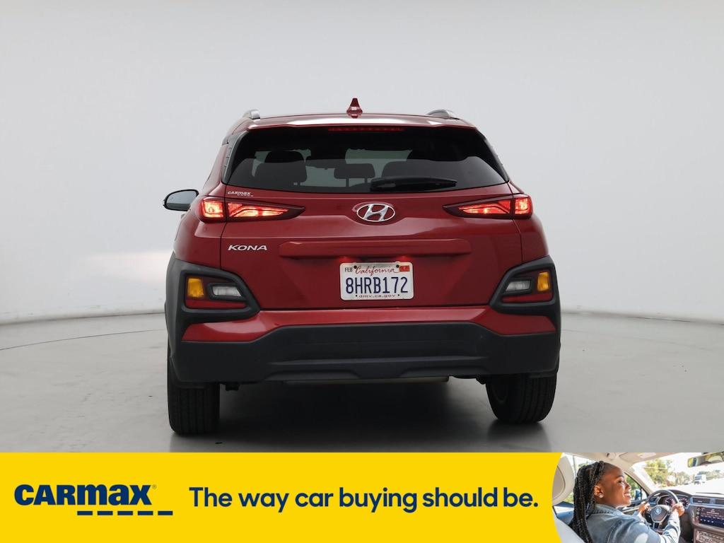used 2019 Hyundai Kona car, priced at $13,998
