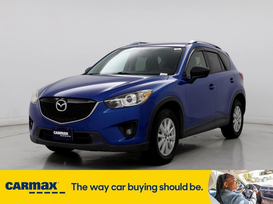 used 2013 Mazda CX-5 car, priced at $12,599