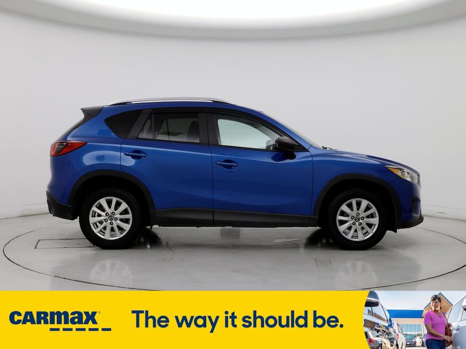 used 2013 Mazda CX-5 car, priced at $12,599