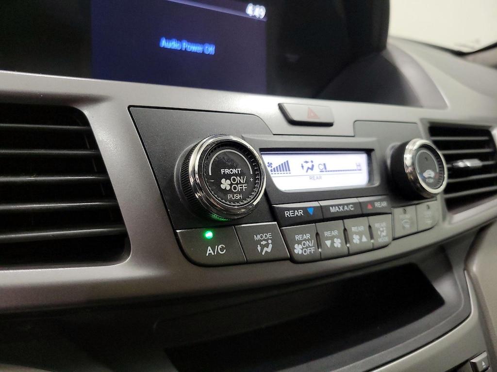 used 2015 Honda Odyssey car, priced at $17,998