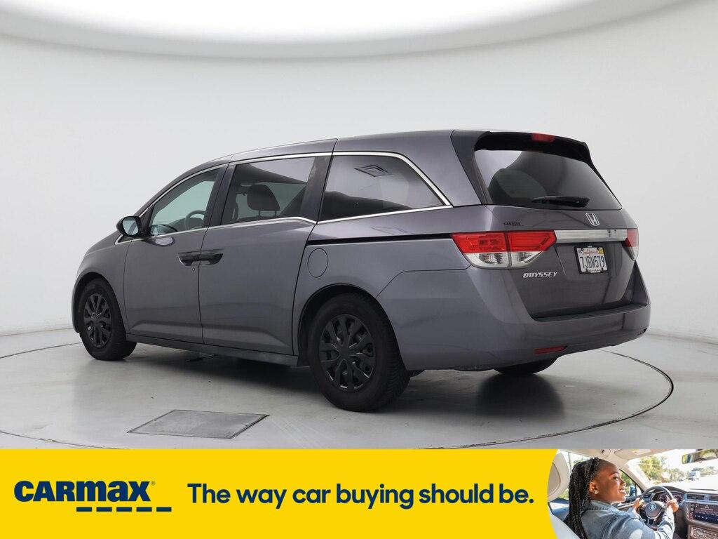 used 2015 Honda Odyssey car, priced at $17,998