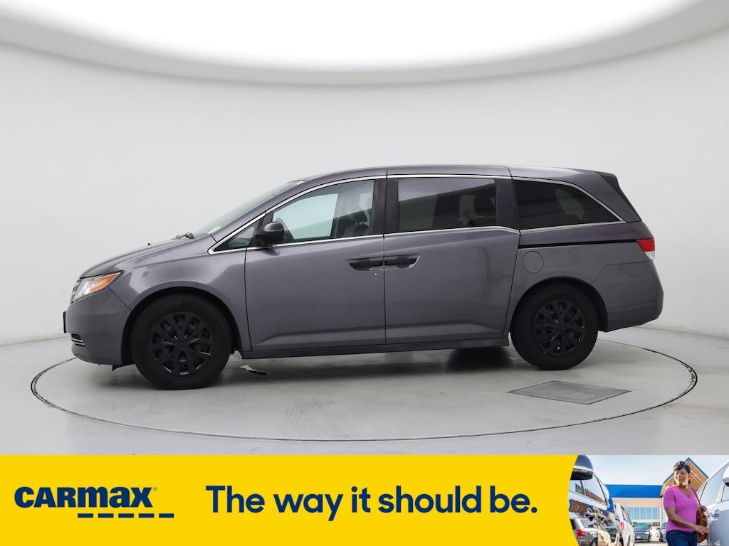 used 2015 Honda Odyssey car, priced at $17,998