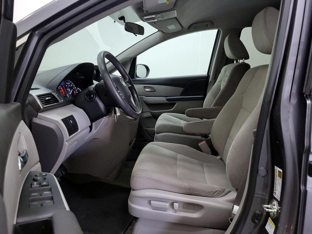 used 2015 Honda Odyssey car, priced at $17,998