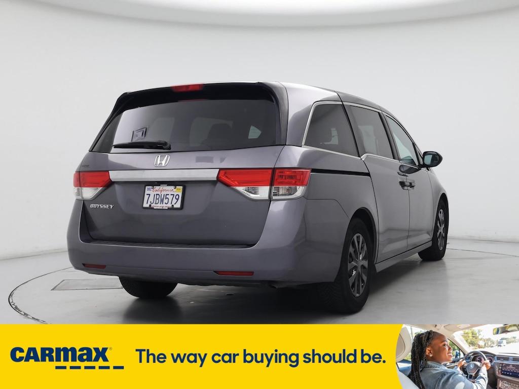 used 2015 Honda Odyssey car, priced at $17,998