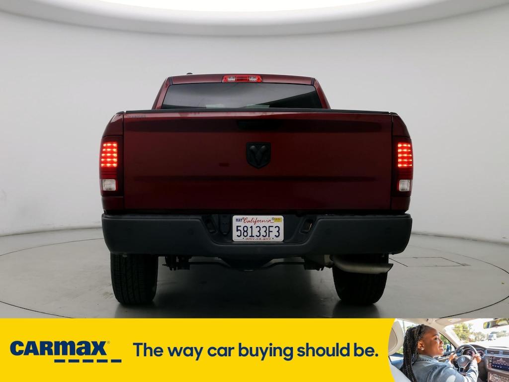 used 2021 Ram 1500 Classic car, priced at $28,998