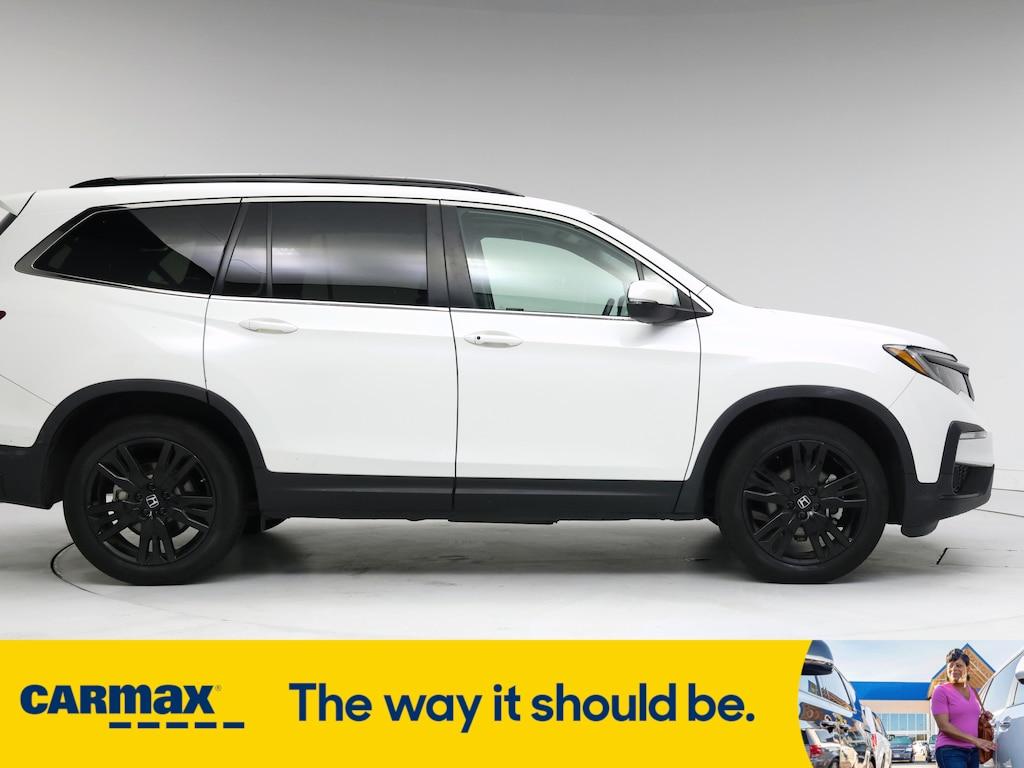 used 2021 Honda Pilot car, priced at $31,998