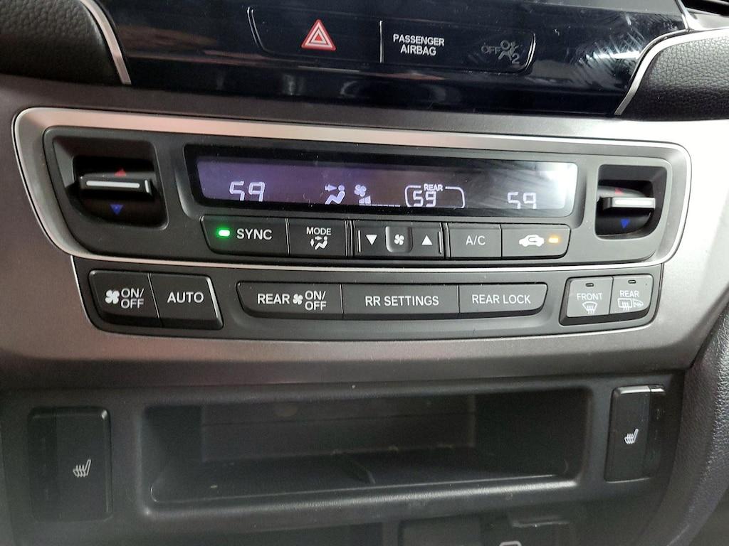 used 2021 Honda Pilot car, priced at $31,998