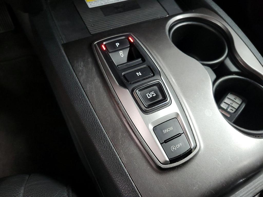 used 2021 Honda Pilot car, priced at $31,998