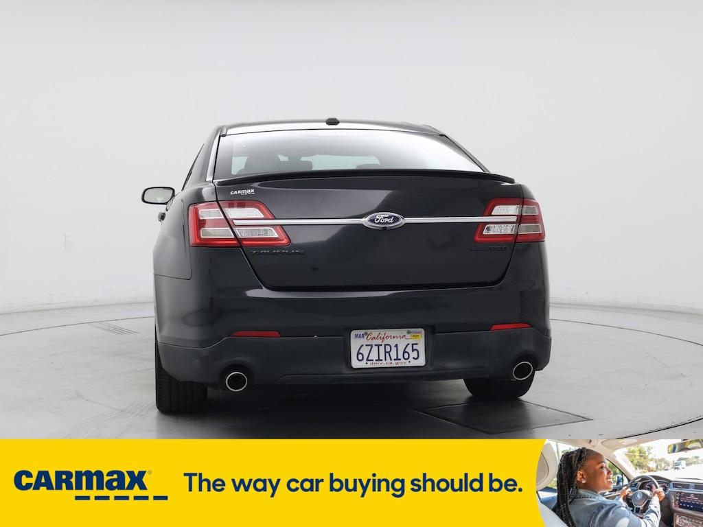 used 2013 Ford Taurus car, priced at $13,998