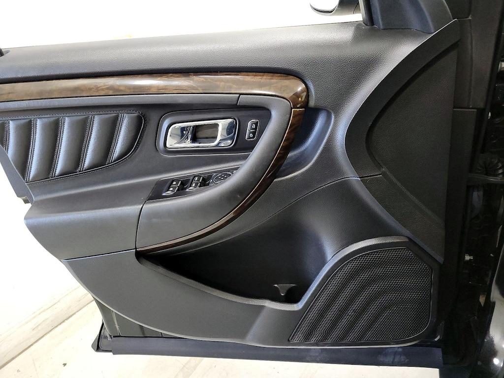 used 2013 Ford Taurus car, priced at $13,998