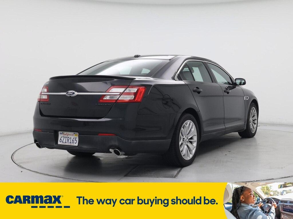used 2013 Ford Taurus car, priced at $13,998