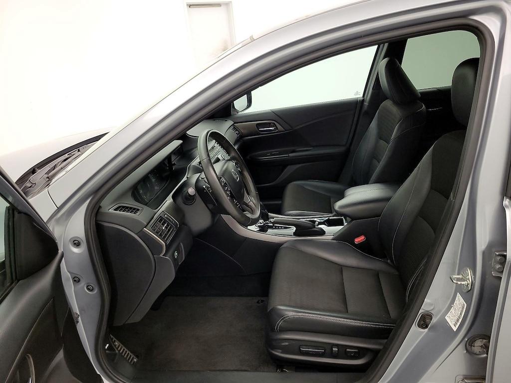 used 2017 Honda Accord car, priced at $20,998