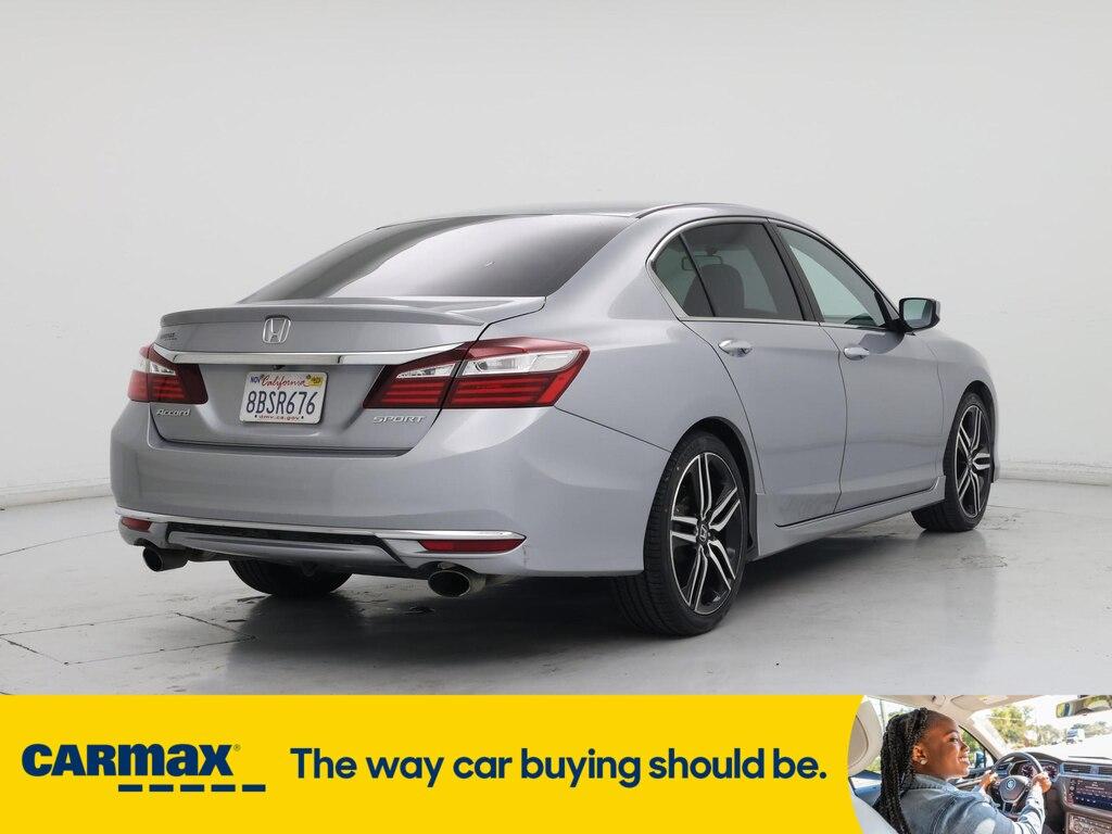 used 2017 Honda Accord car, priced at $20,998