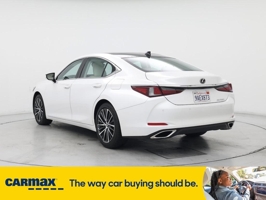 used 2022 Lexus ES 350 car, priced at $40,998