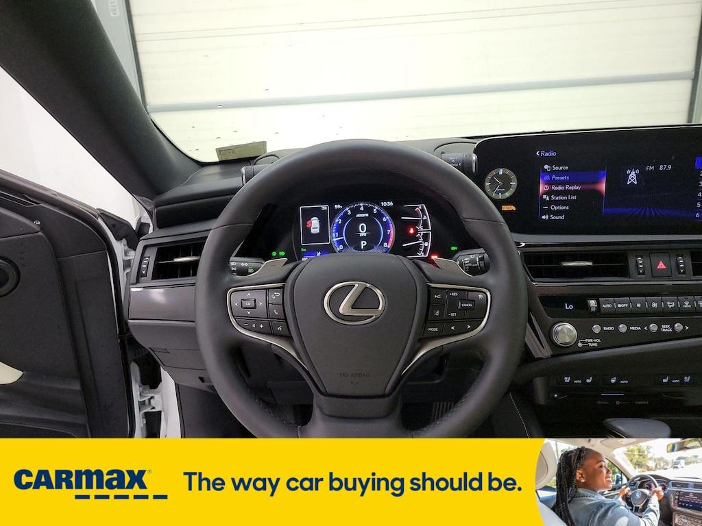 used 2022 Lexus ES 350 car, priced at $40,998