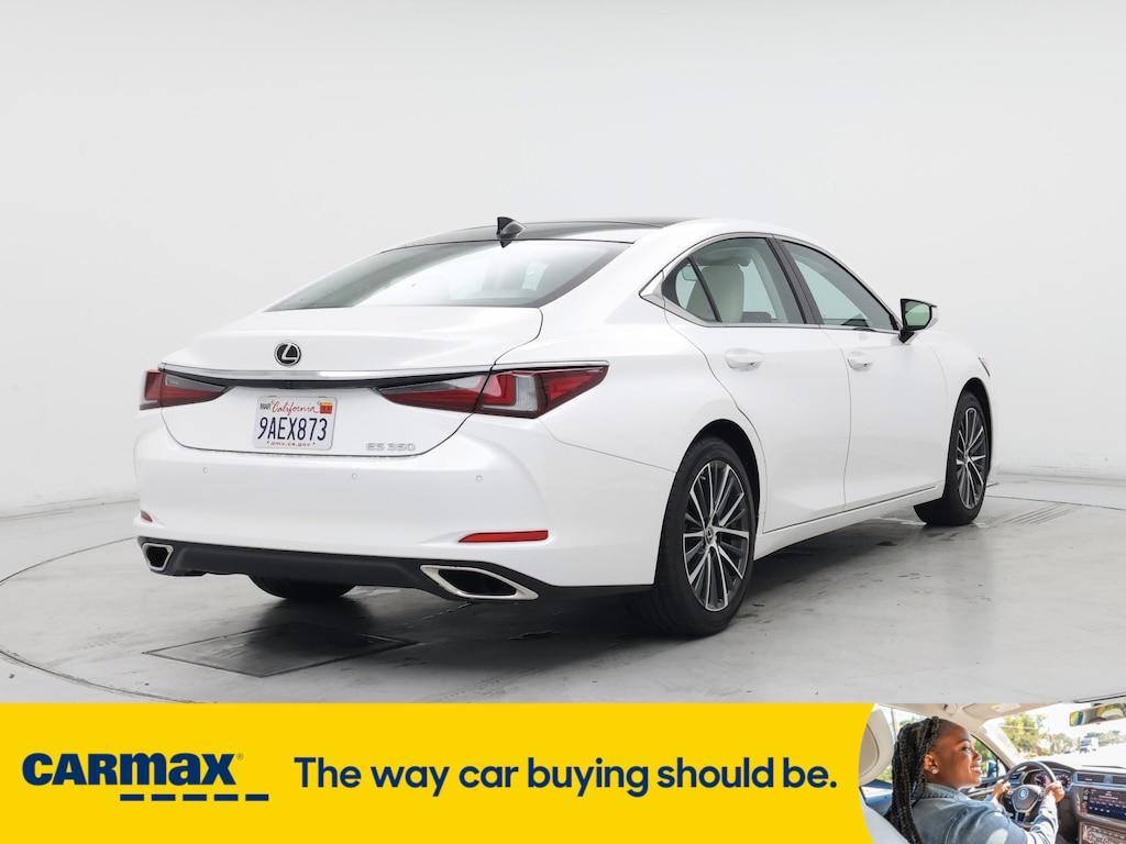 used 2022 Lexus ES 350 car, priced at $40,998