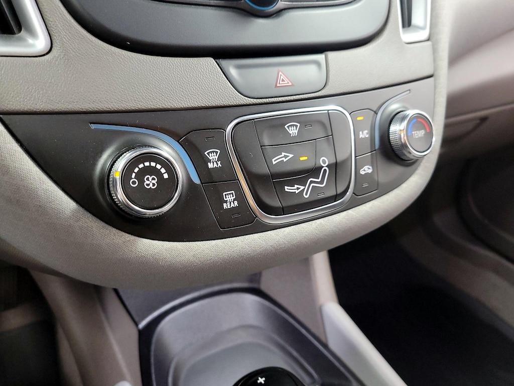 used 2016 Chevrolet Malibu car, priced at $12,599
