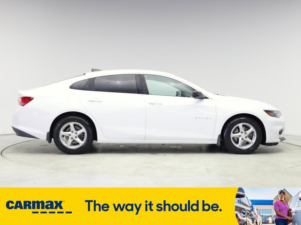 used 2016 Chevrolet Malibu car, priced at $12,599