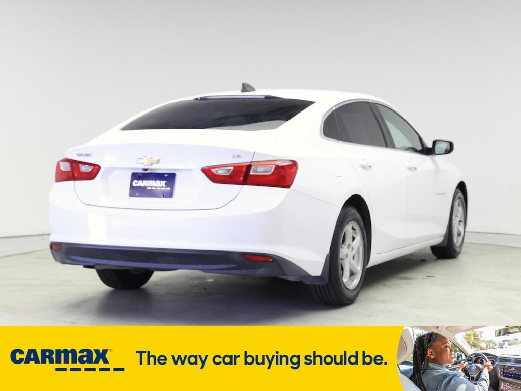 used 2016 Chevrolet Malibu car, priced at $12,599