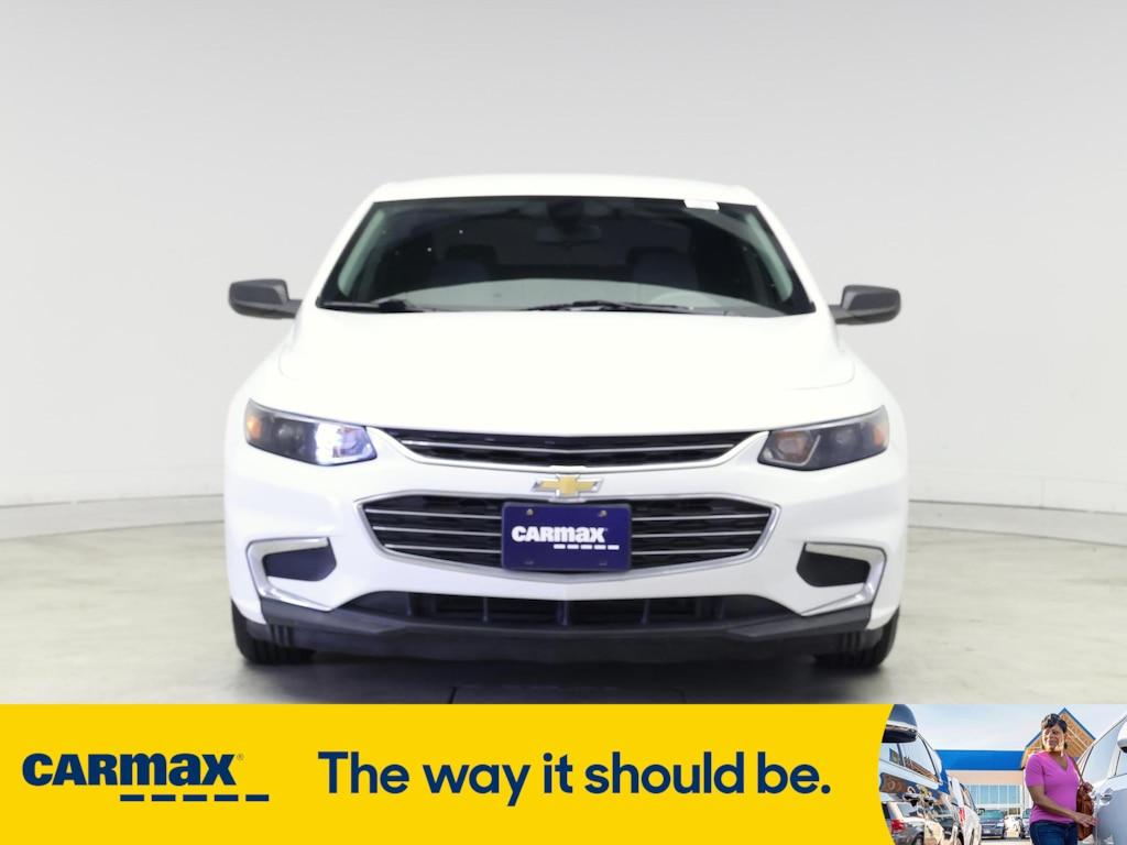 used 2016 Chevrolet Malibu car, priced at $12,599