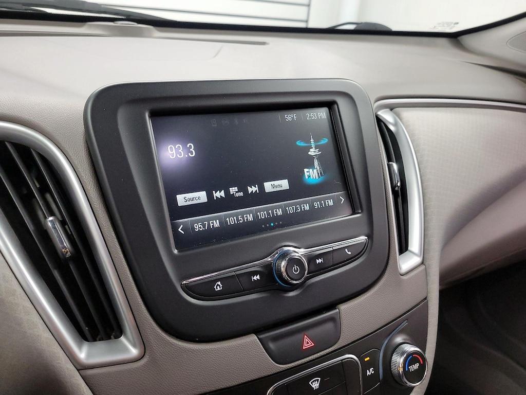 used 2016 Chevrolet Malibu car, priced at $12,599
