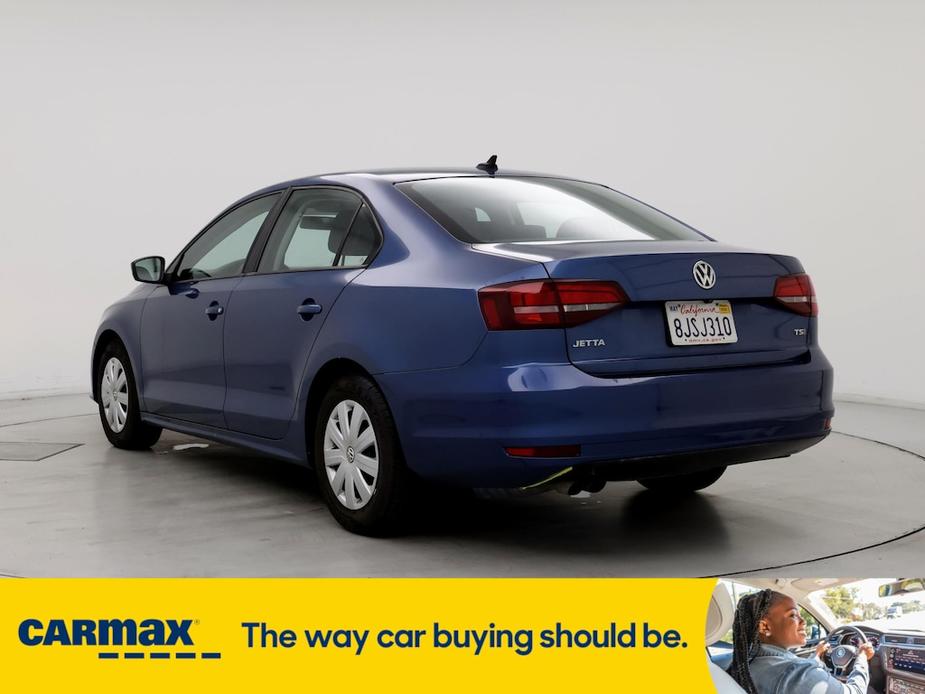 used 2016 Volkswagen Jetta car, priced at $12,599