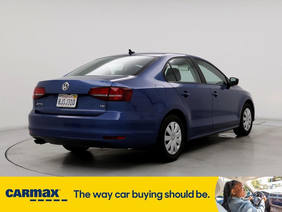 used 2016 Volkswagen Jetta car, priced at $12,599