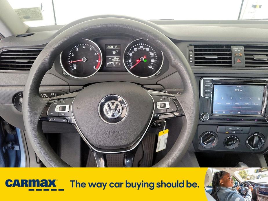 used 2016 Volkswagen Jetta car, priced at $12,599