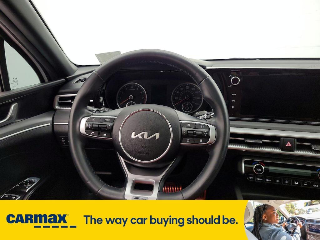 used 2023 Kia K5 car, priced at $30,998