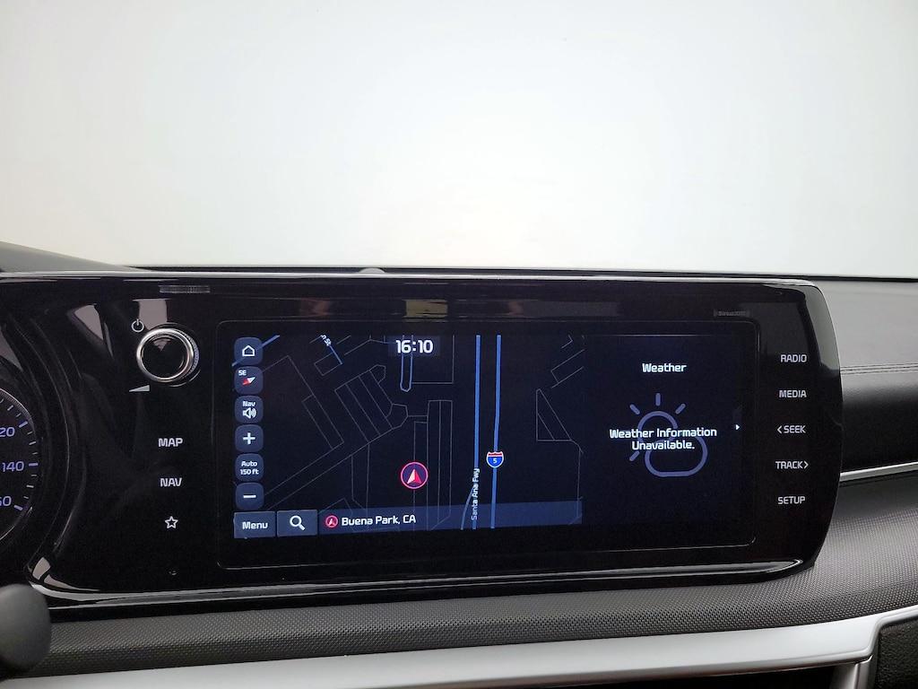 used 2023 Kia K5 car, priced at $30,998