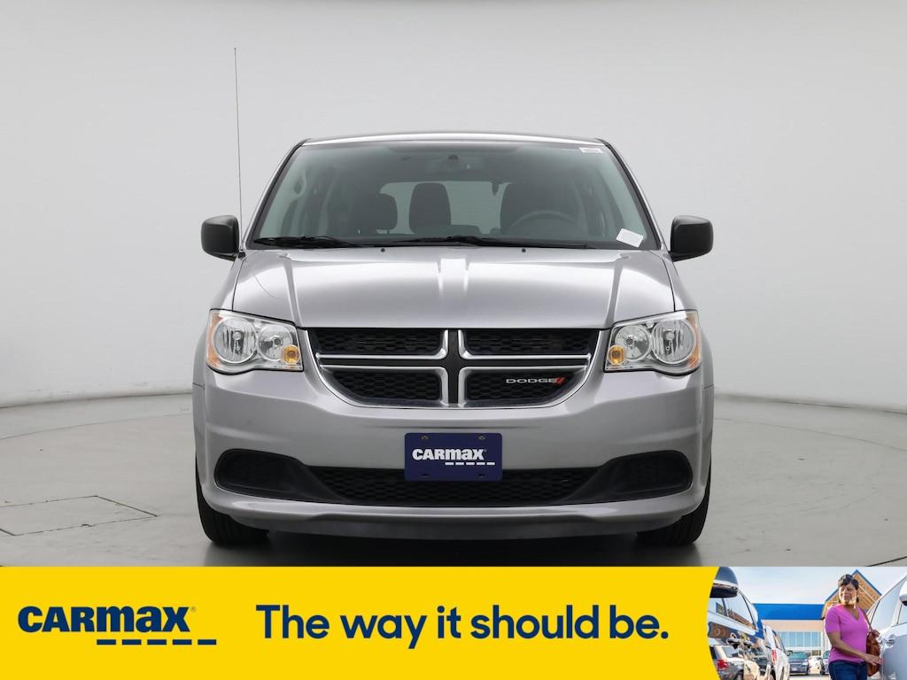 used 2016 Dodge Grand Caravan car, priced at $15,998