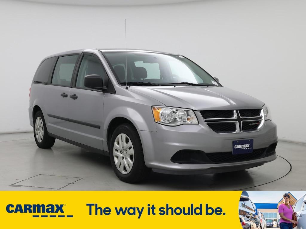 used 2016 Dodge Grand Caravan car, priced at $15,998