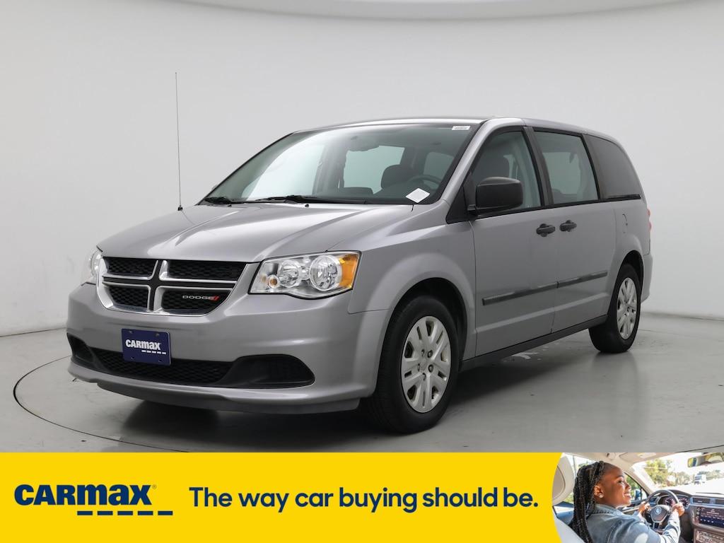 used 2016 Dodge Grand Caravan car, priced at $15,998