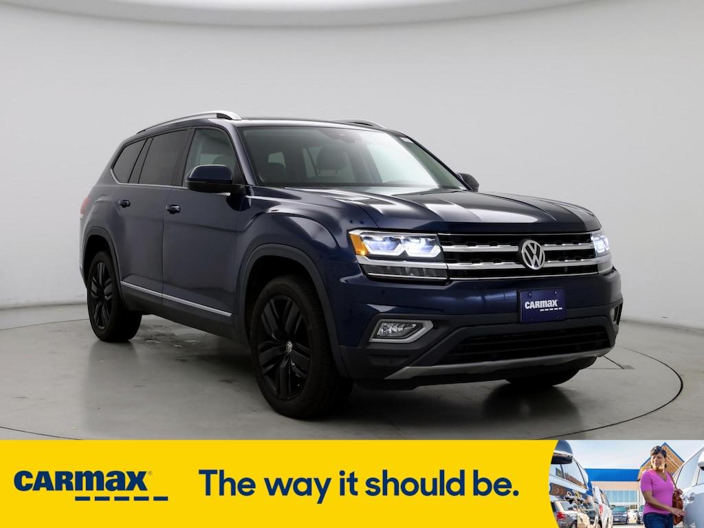 used 2018 Volkswagen Atlas car, priced at $22,998