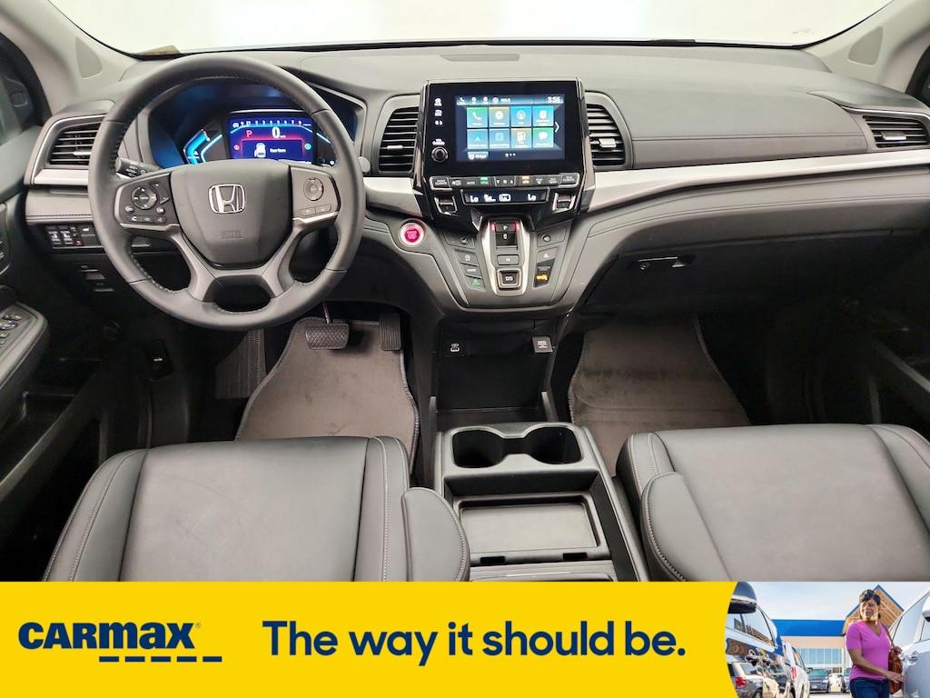 used 2023 Honda Odyssey car, priced at $37,998