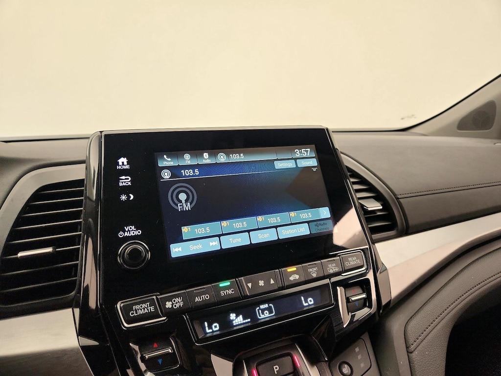 used 2023 Honda Odyssey car, priced at $37,998