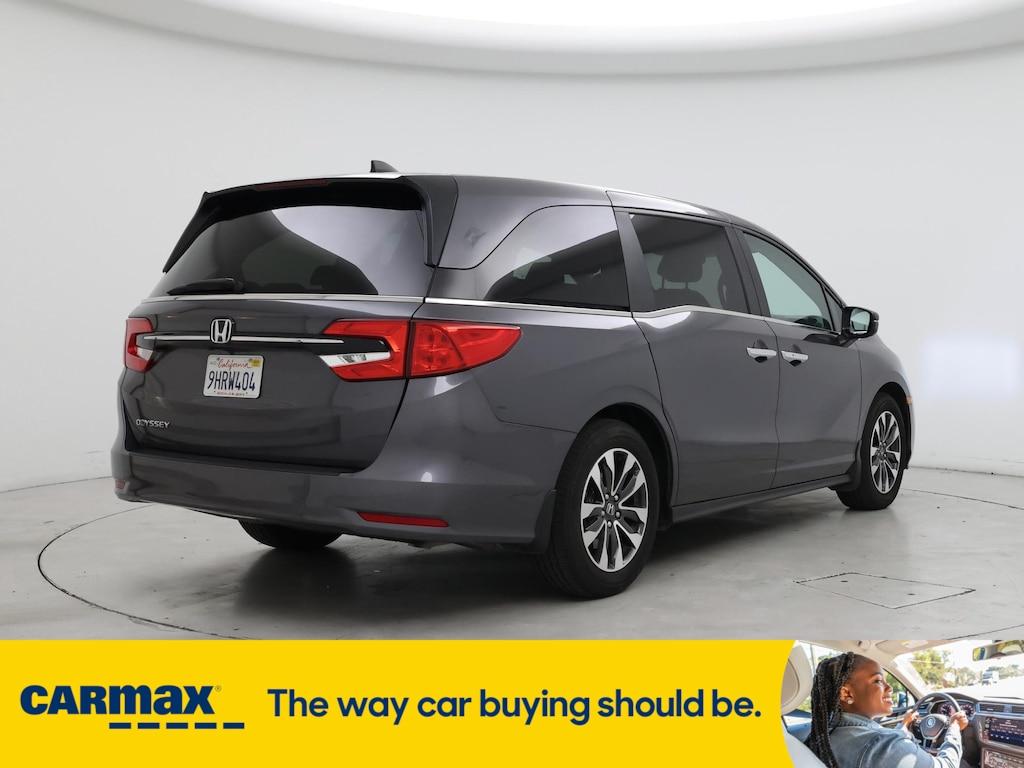 used 2023 Honda Odyssey car, priced at $37,998