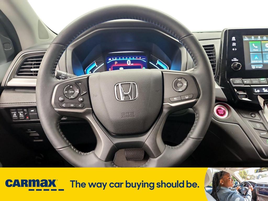 used 2023 Honda Odyssey car, priced at $37,998