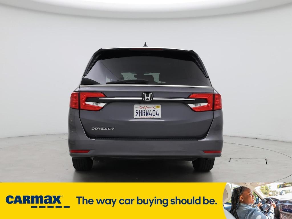 used 2023 Honda Odyssey car, priced at $37,998