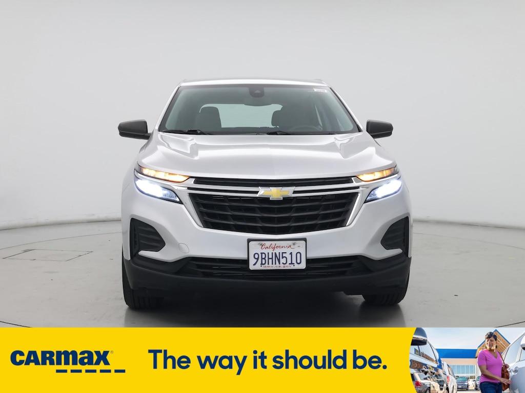 used 2022 Chevrolet Equinox car, priced at $22,998