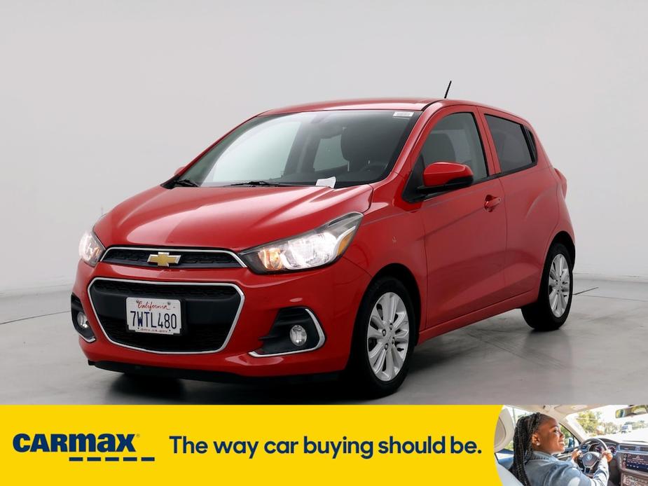 used 2017 Chevrolet Spark car, priced at $11,599