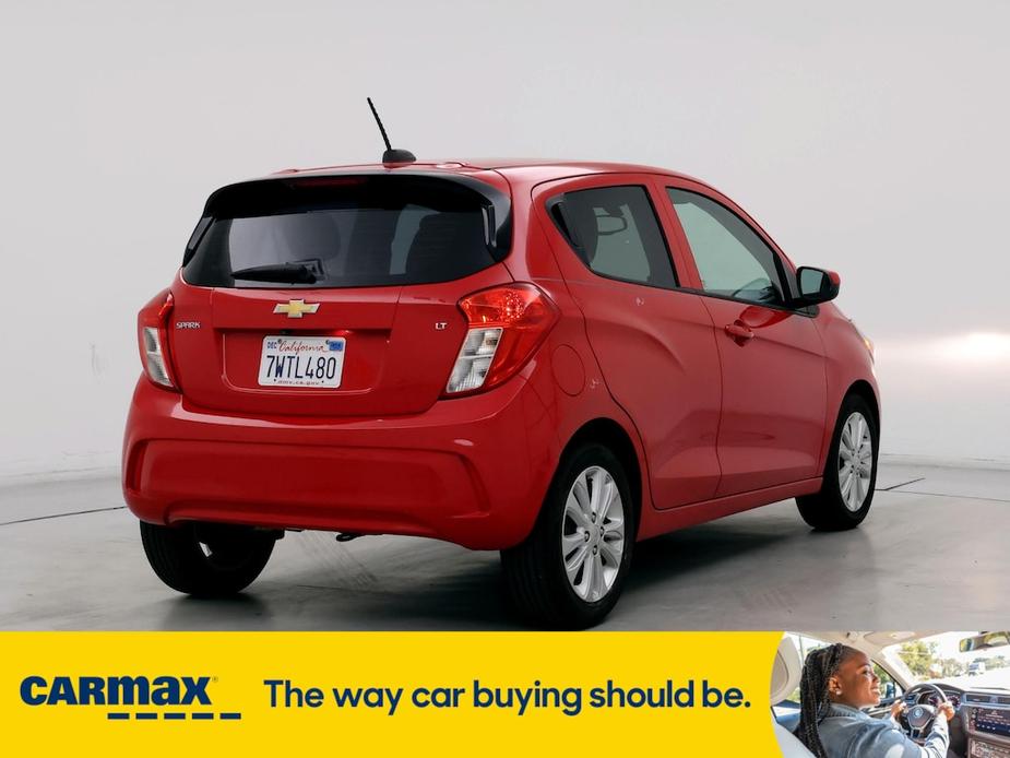 used 2017 Chevrolet Spark car, priced at $11,599