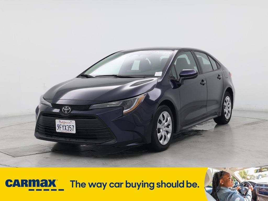 used 2023 Toyota Corolla car, priced at $23,998