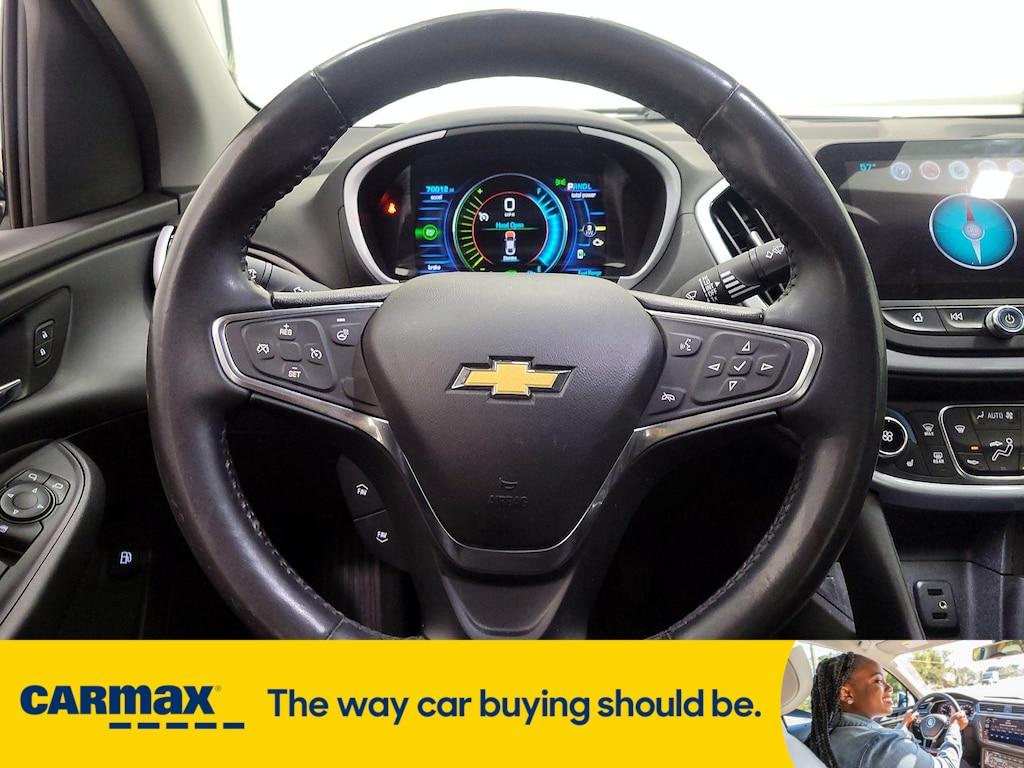used 2017 Chevrolet Volt car, priced at $13,599