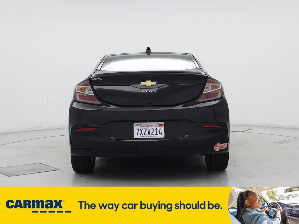 used 2017 Chevrolet Volt car, priced at $13,599